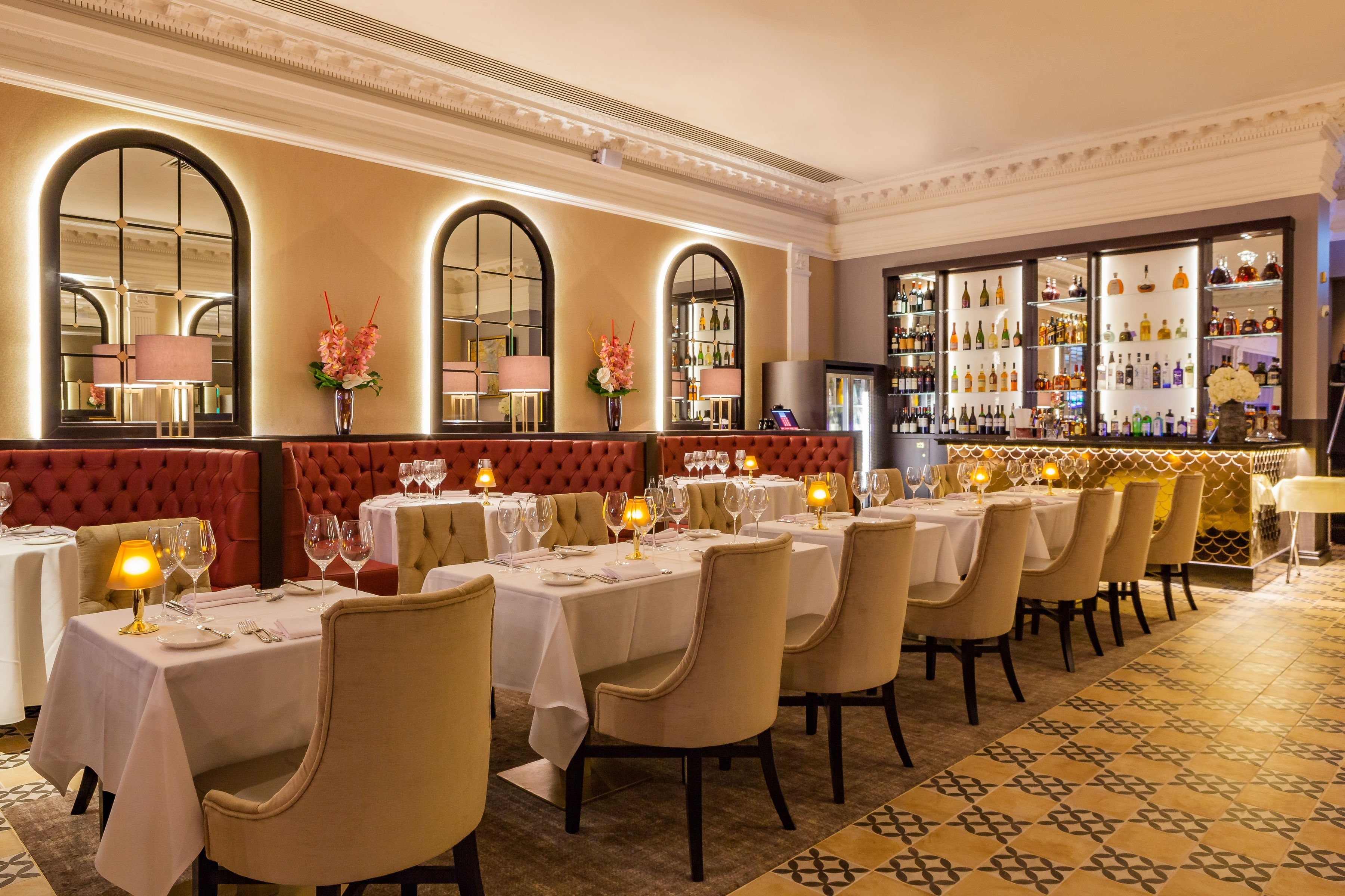 Private events, restaurant experiences and VIP hospitality
